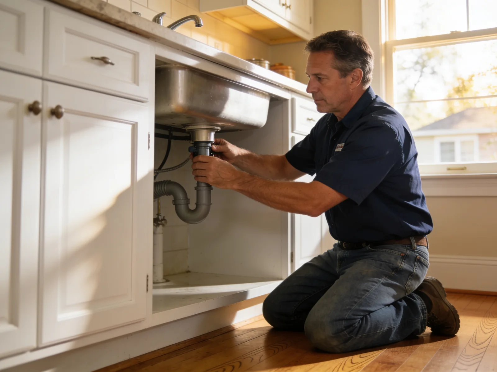 Plumber company in Speedwell, TN